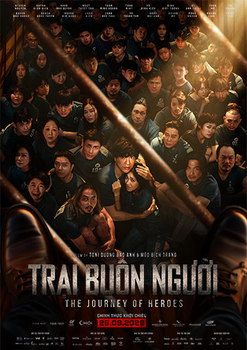 Trại Buôn Người